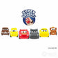 Disney Pixar's CARS 3 - 10 x MASH'EMS Sealed Capsule (Series 1) tech4kids