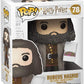 Funko POP! RUBEUS HAGRID with Cake #78 6" Vinyl Figure 35508 Harry Potter