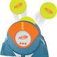 Hasbro Nerf Skeet Shot Disc Launcher Toy Foam Gun