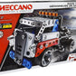 Meccano Race Truck STEM Engineering Education Toy Construction Set Building