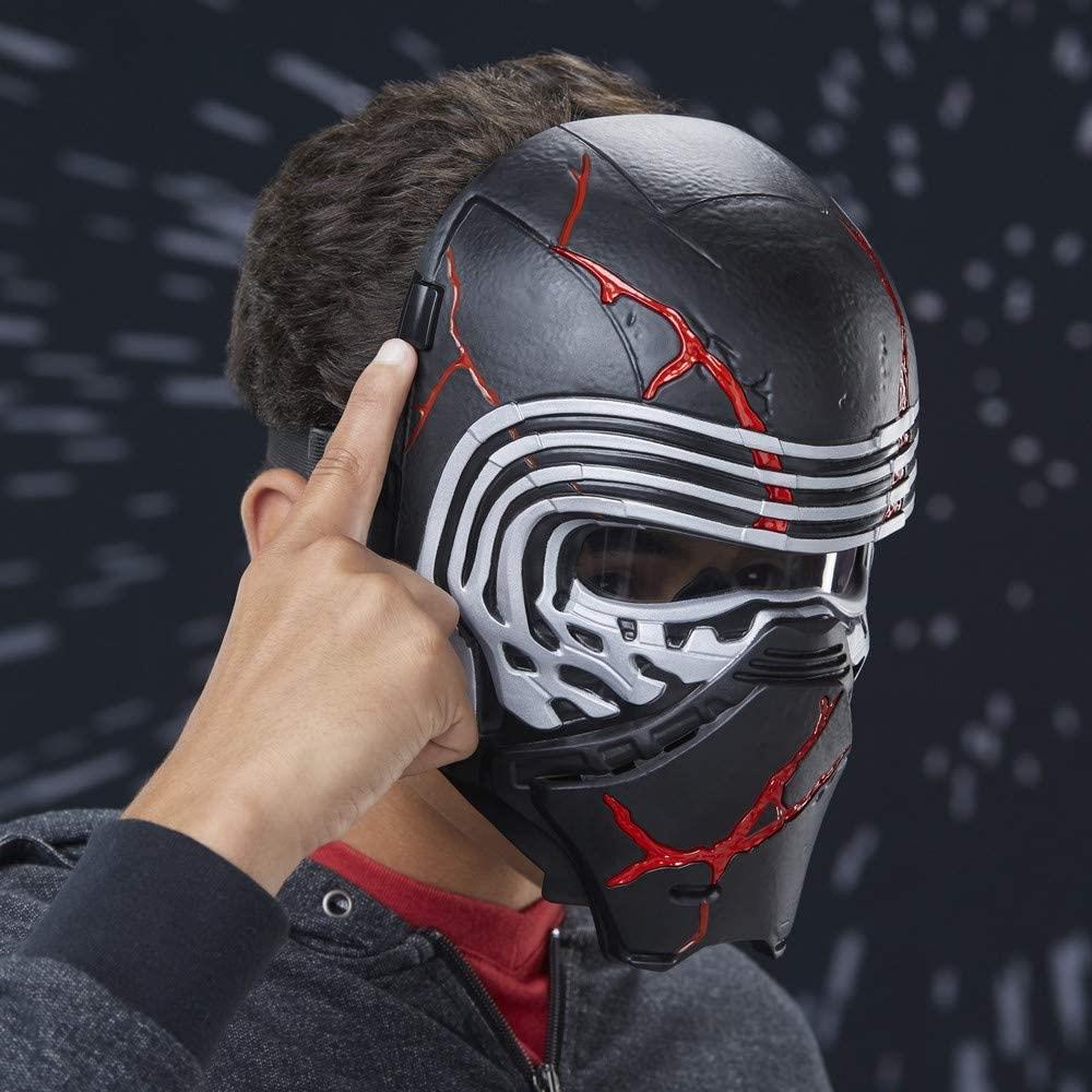 Supreme Leader KYLO REN Force Rage Electronic Mask Star Wars