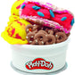 Rollzies Ice Cream Play-Doh Kitchen Creations Playset Modelling Clay