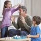 GERMAN LANGUAGE OHWEL! Game Hasbro Egged On Family Fun