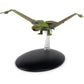 #09 Klingon Bird-of-Prey (Landed Position) Die Cast Ship (Eaglemoss / Star Trek)
