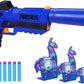 Nerf Fortnite TS-R Blaster Llama Target Pump Action Toy Gun Fire