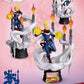 CAPTAIN MARVEL Beast Kingdom D-Stage DS-019 Marvel Comics Diorama Dream Select