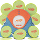 Hasbro Nerf Skeet Shot Disc Launcher Toy Foam Gun