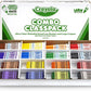 CRAYOLA CRAYOLA Combo Classpack Crayons & Markers 256