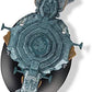 #170 Tsunkatse Arena Ship Model Diecast Ship (Eaglemoss / Star Trek)