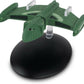 #90 Romulan Scout Die-Cast Model (Eaglemoss / Star Trek)
