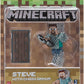 Minecraft STEVE In Chain Armor Action Figur Toy e
