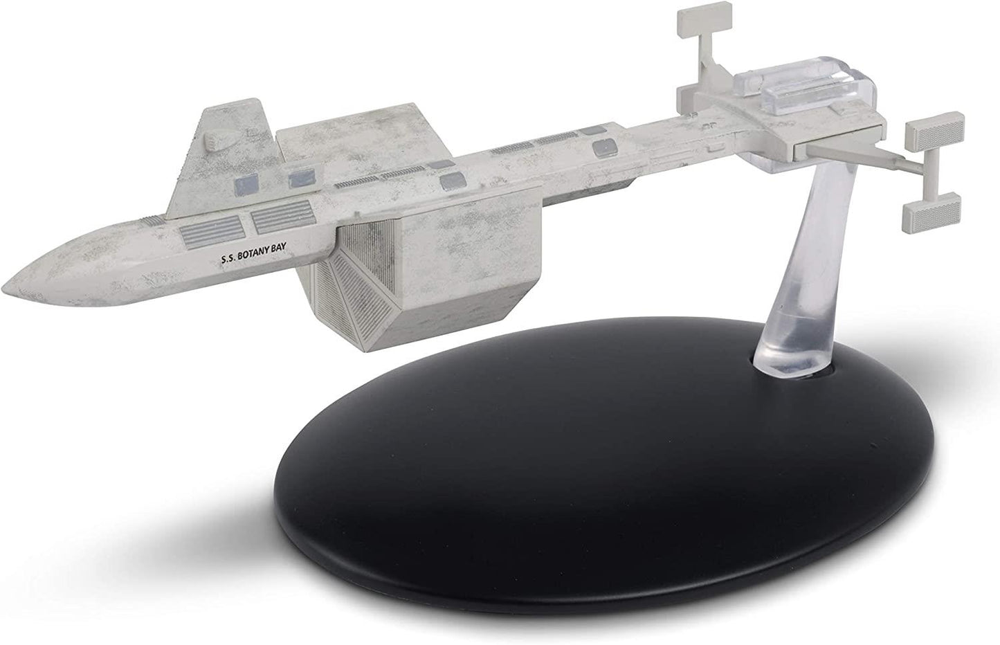 #60 S.S Botany Bay Model Diecast Model Ship STDC060 (Eaglemoss / Star Trek)
