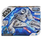 Han Solo Millennium Falcon Figure & Vehicle E9343 Star Wars Mission Fleet