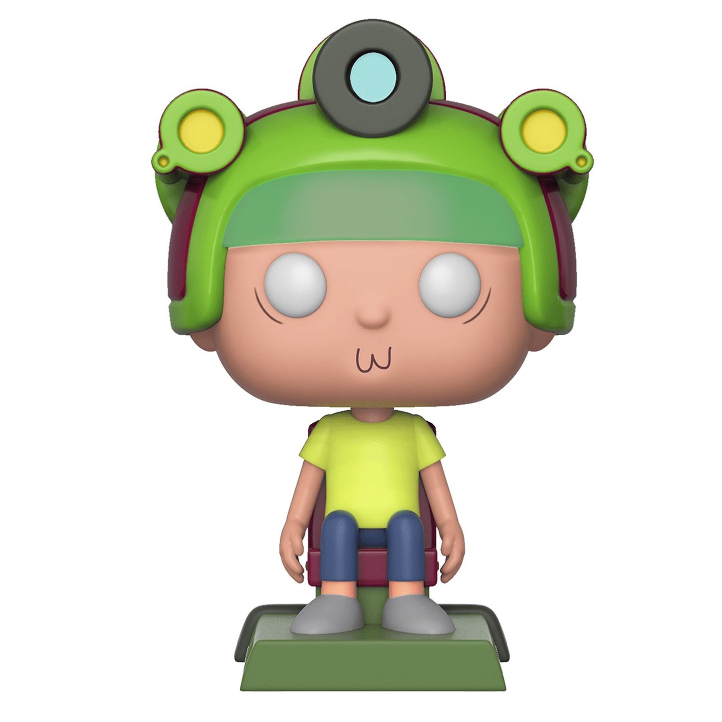 Funko MORTY #417 Rick and Morty: Blips and Chitz Pop Vinyl Figure EXCLUSIVE
