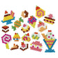 AQUABEADS Sweets Set REFILL PACK (Over 600 Beads) - Just Add Water!
