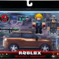 Car Crushers 2 Grandeur Dignity Roblox Playset & Action Figures