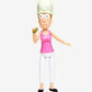 Funko Rick And Morty SUMMER (With Weird Hat) Poseable Action Figure