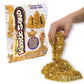 GOLD Kinetic Sand