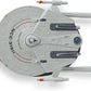 #91 U.S.S Saratoga NCC-31911 Die-Cast Model (Eaglemoss / Star Trek)