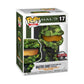 Funko POP! MASTER CHIEF MA40 Rifle Hydro Deco #17 Exclusive Vinyl Figure HALO