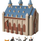 Harry Potter HOGWARTS GREAT HALL Mini Playset (5 Interactive Features, 4 Mini...