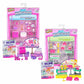 Shopkins Kitty Dinner Party Decorator's Pack 3 Mystery Petkins Official