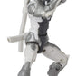 Genji Chrome Skin 6" Figure Overwatch Ultimates Series