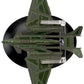 #10 Romulan Warbird 2399 Model Diecast Ship Picard Universe (Eaglemoss / Star Trek)