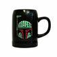 STAR WARS Ceramic Mug: BOBA FETT Stein