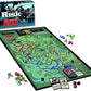 The Walking Dead Risk Board Game Survival Edition Family