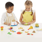 Play-Doh Kitchen Creations Toaster Playset Modelling Clay
