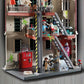 Ghostbusters Firehouse Headquarters 9219 Playmobil Playset