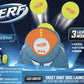 Hasbro Nerf Skeet Shot Disc Launcher Toy Foam Gun
