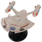 #27 U.S.S. Equinox NCC-72381 XL EDITION Model Diecast Ship (Eaglemoss / Star Trek)