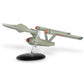 #01 U.S.S. Enterprise NCC-1701 XL EDITION Die-Cast Model Ship TOS (Eaglemoss / Star Trek)
