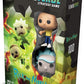 FunkoVerse RICK & MORTY Strategy Board Game #100 Expansion With Figures