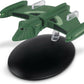 #90 Romulan Scout Die-Cast Model (Eaglemoss / Star Trek)