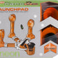 HEXBUG Nano V2 NEON LAUNCHPAD Interactive Shooting Gallery Playset