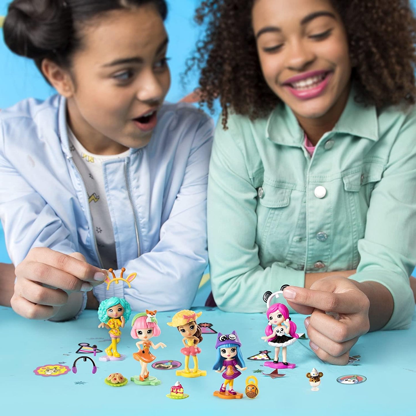 Party Popteenies 6044096 Surprise Poppers Toy