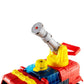 Matchbox AQUA CANNON ULTIMATE FIRE TRUCK Red Engine Squirts Water Toy