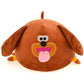 SQUISHY HUGGEE DUGGEE Soft Toy Hey Duggee Plush Cuddly