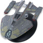 #61 Norway-class (U.S.S. Budapest NCC-64923) Starship Die-Cast Model (Eaglemoss / Star Trek)