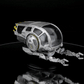 #13 Worker Bee Discovery Ships Model Diecast Ship (Eaglemoss / Star Trek)