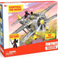 FORTNITE Battle Royale Collection X-4 STORMWING Plane & Ice King Playset