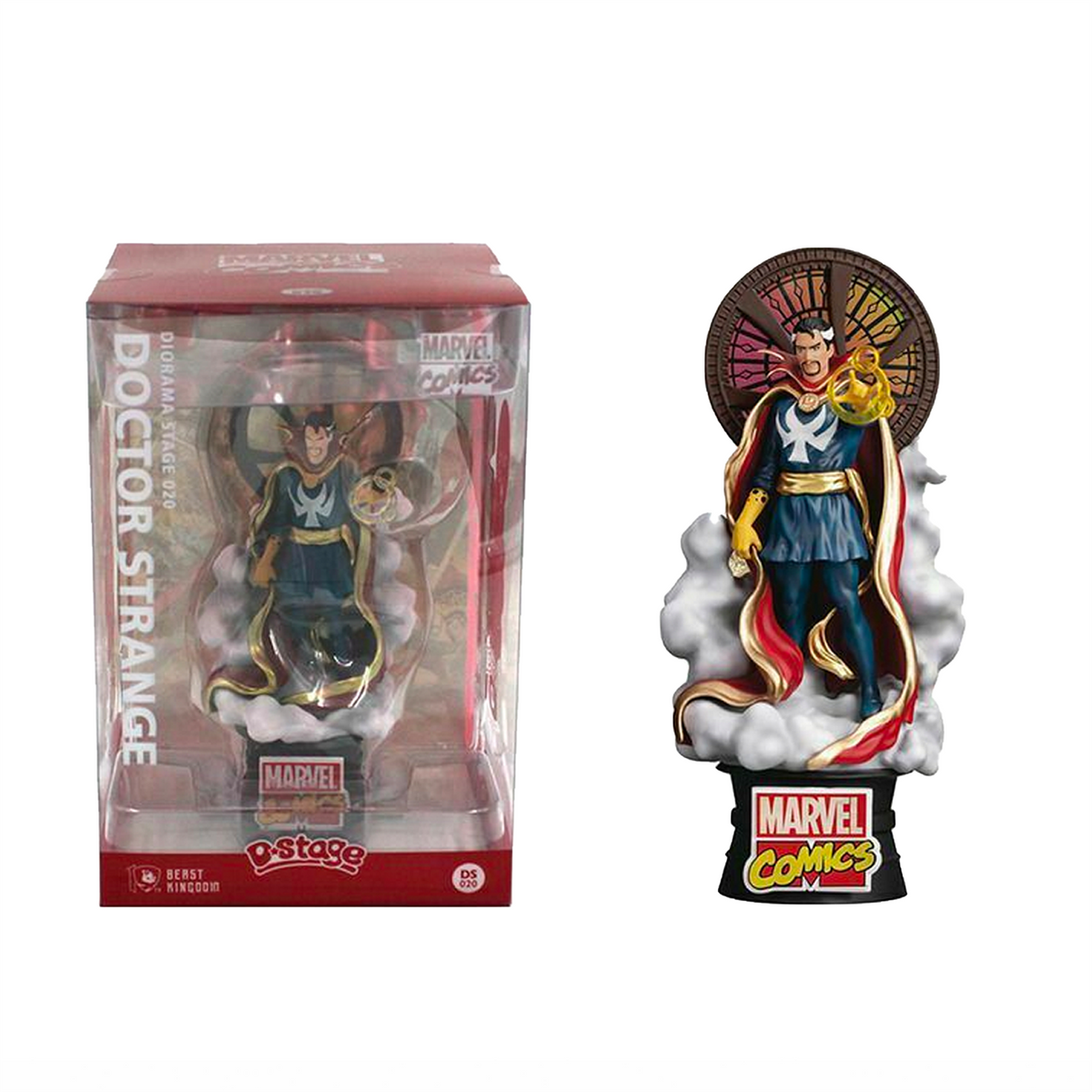 DOCTOR STRANGE Beast Kingdom D-Stage DS-020 Marvel Comics Diorama Dream Select Figure