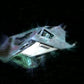 #30 Steth's Coaxial Ship Model Die Cast Starship BONUS ISSUE (Eaglemoss / Star Trek)