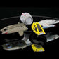 SSSEN402 Shuttlecraft Set 3 modèles de navires moulés sous pression (Star Trek)