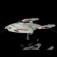 Navire moulé sous pression SSSEN627 USS Equinox XL FC (Eaglemoss / Star Trek)