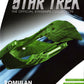 #16 Romulan Warbird XL EDITION Model Diecast Ship (Eaglemoss / Star Trek)