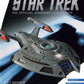 #27 U.S.S. Equinox NCC-72381 XL EDITION Model Diecast Ship (Eaglemoss / Star Trek)